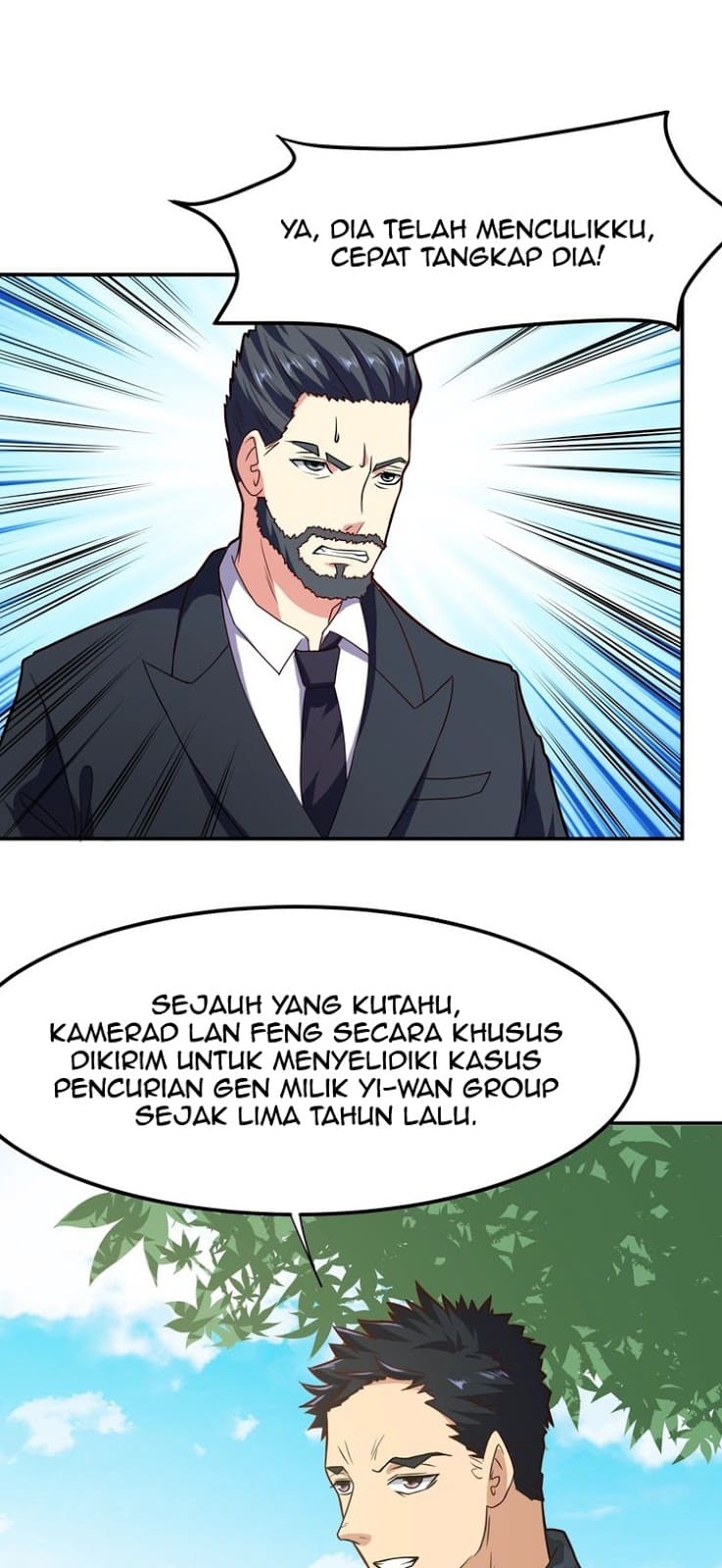Melee Mad Soldier! Chapter 37 Gambar 38